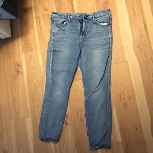 American eagle jeans